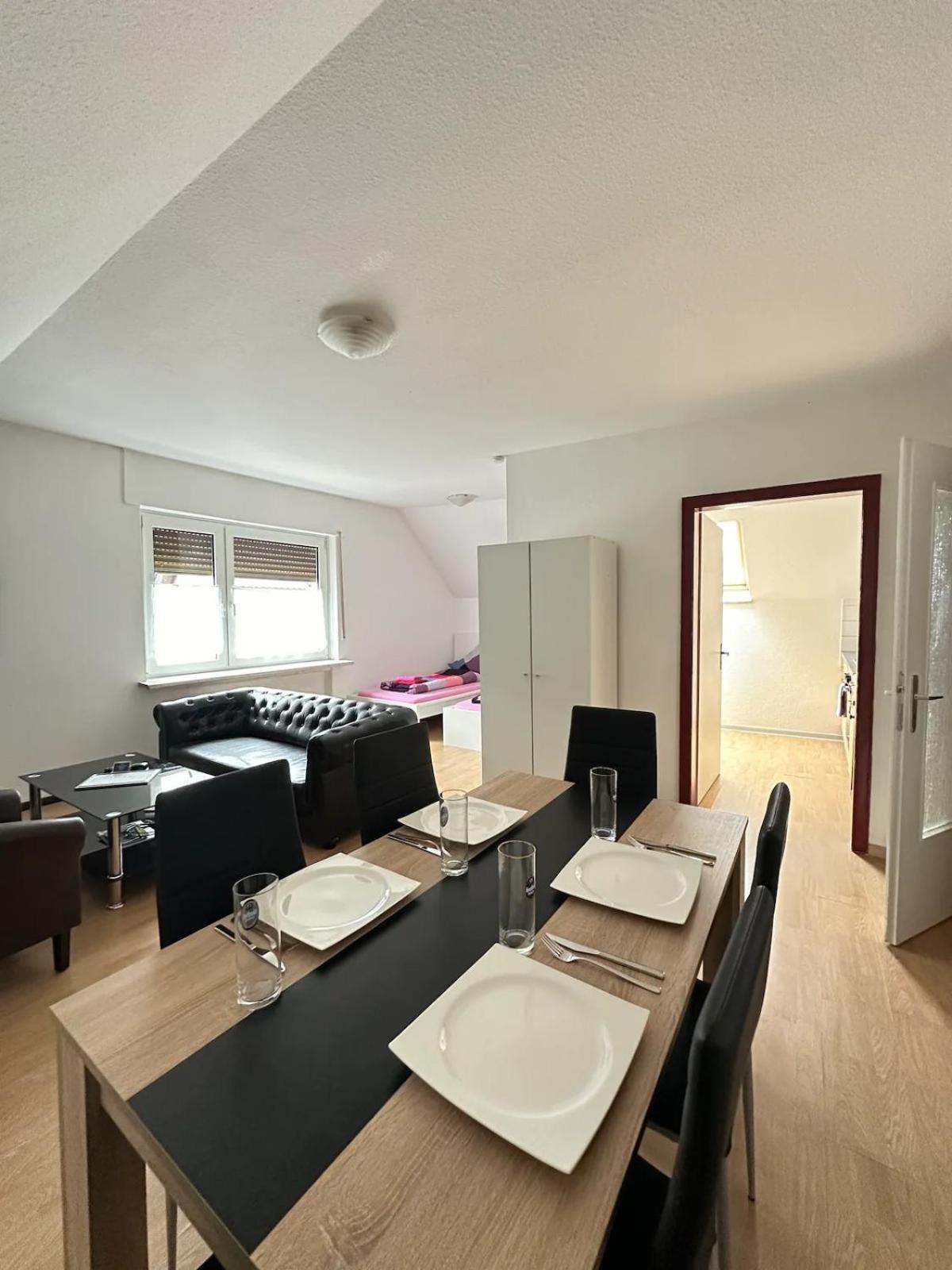 Holiday Apartment אדנאו מראה חיצוני תמונה