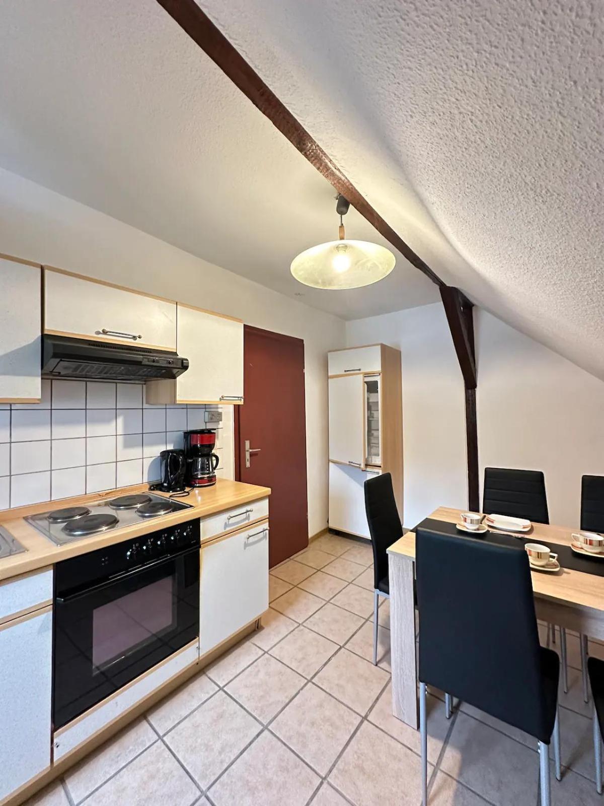 Holiday Apartment אדנאו מראה חיצוני תמונה