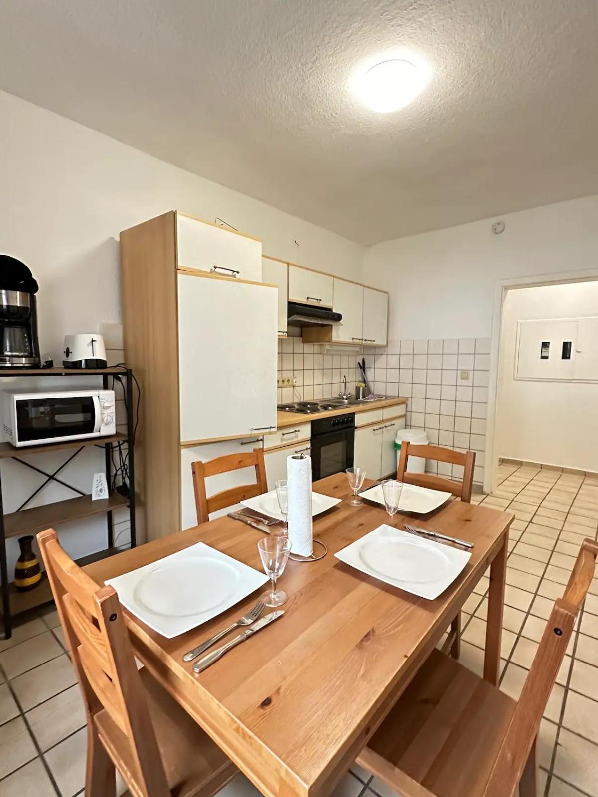Holiday Apartment אדנאו מראה חיצוני תמונה